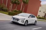 Hyundai IONIQ hybrid 2019 года (WW)